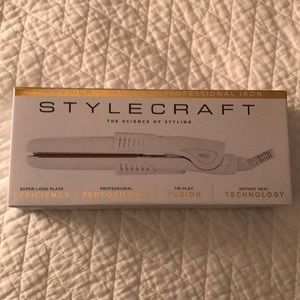 Stylecraft Hair Straightner